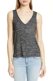 rag  amp  bone Hudson V-Neck Tank   Nordstrom at Nordstrom